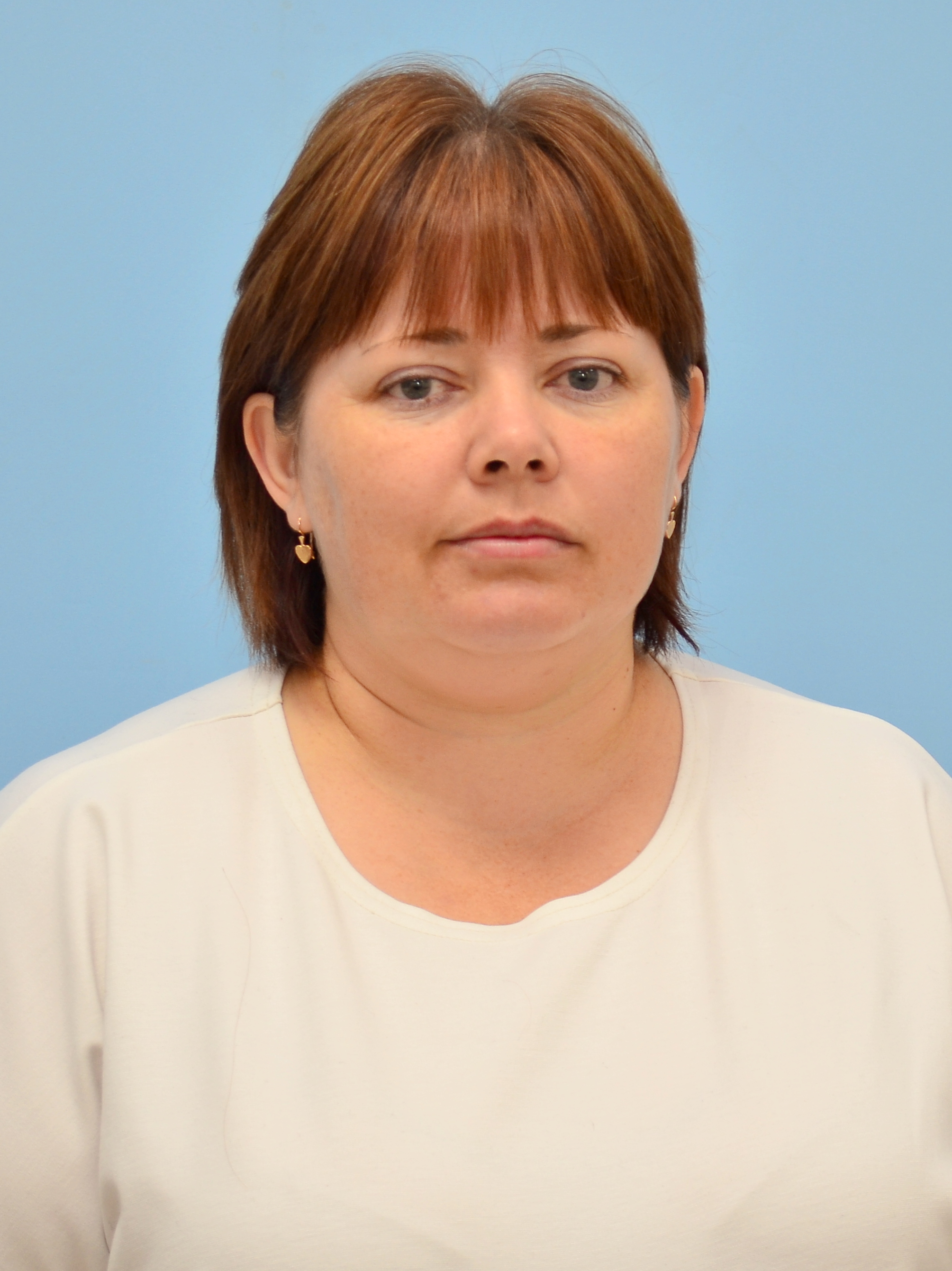 Прокопенко Ольга Викторовна.