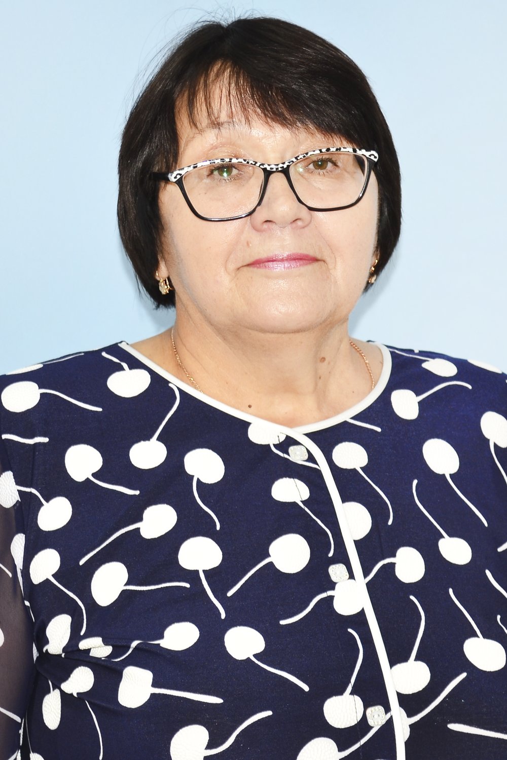 Киприч Раиса Владимировна.