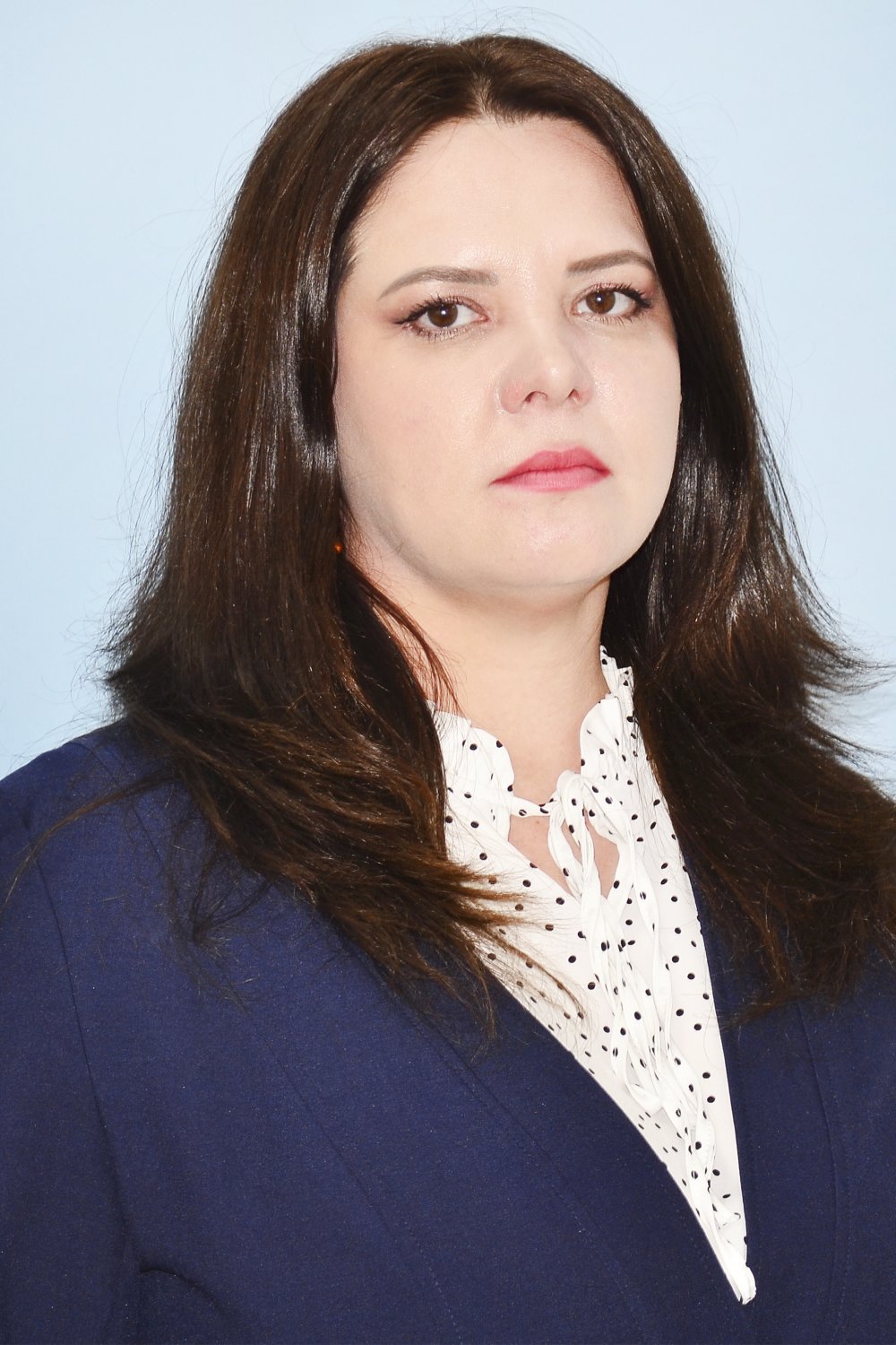 Ганбарова Александра Владимировна.