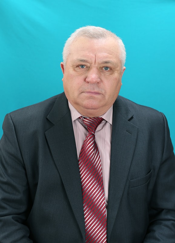 Дубина Анатолий Иванович.