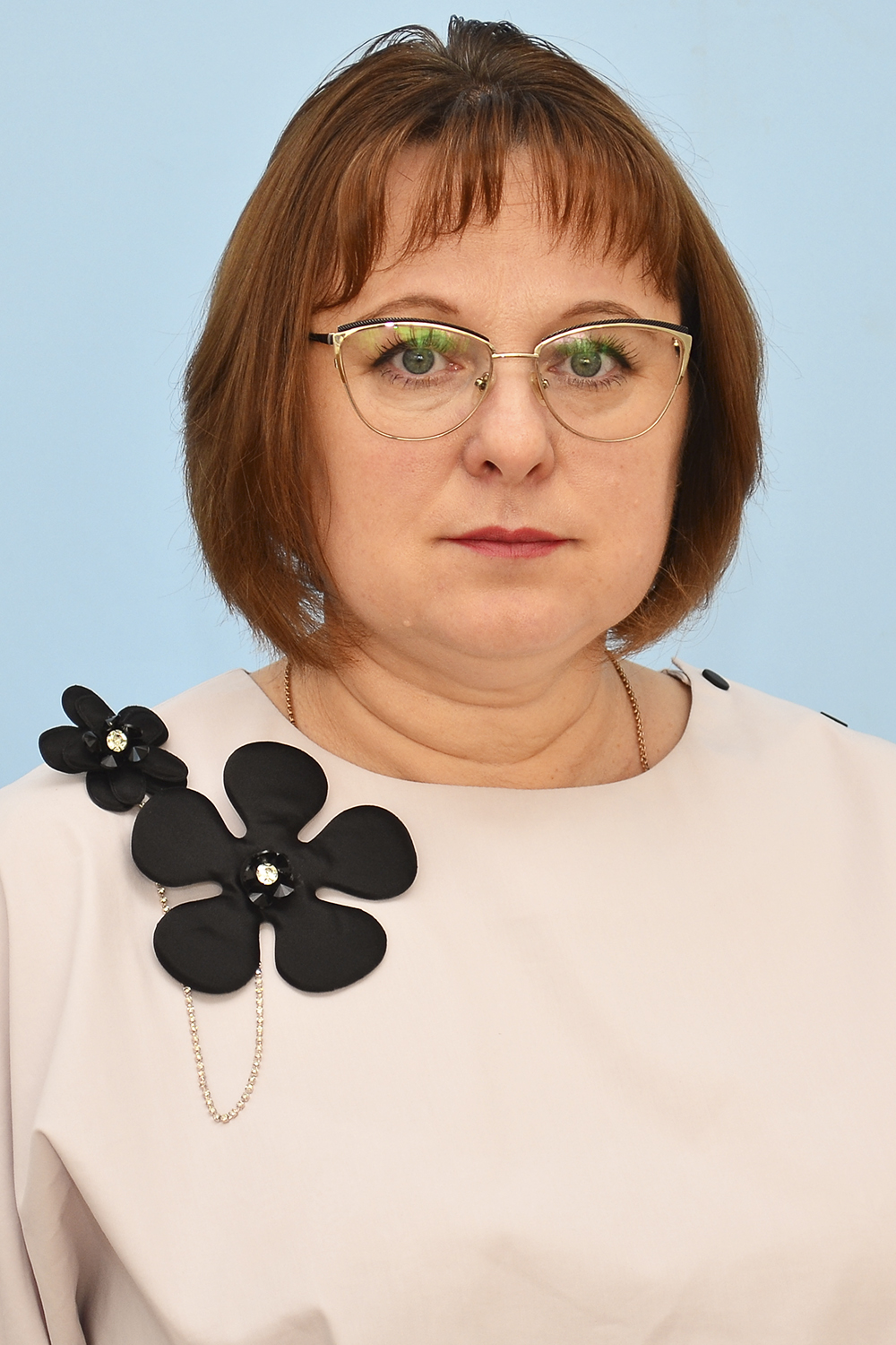 Алексеева Елена Владимировна.