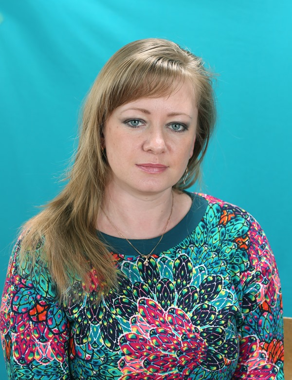 Музыченко Оксана Владимировна.
