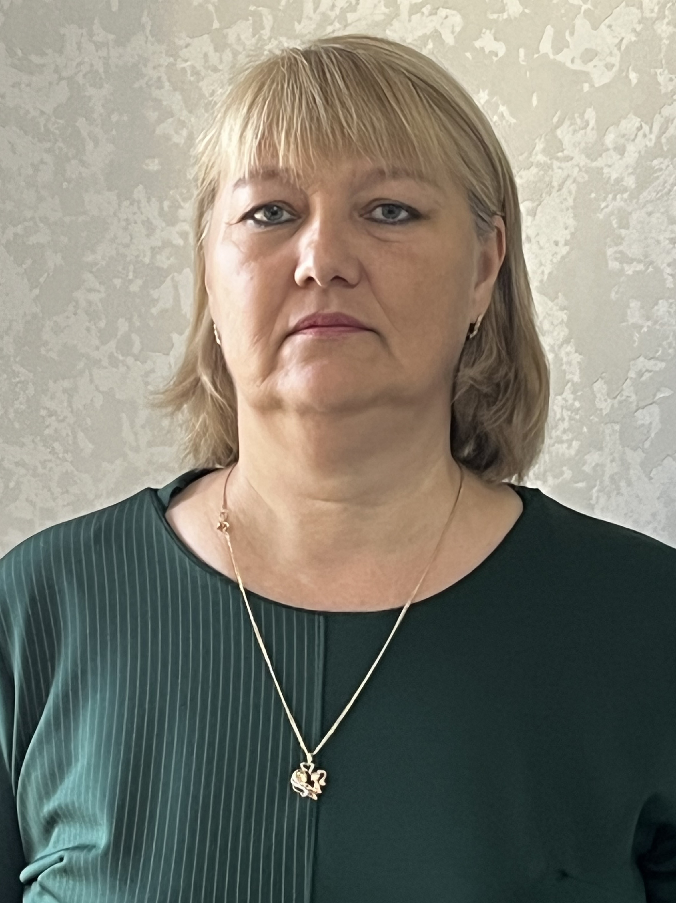 Дерксен Светлана Андреевна.