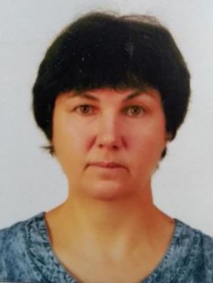 Пятакова Елена Николаевна.