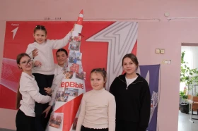 "Арт-маяк свет наших достижений".