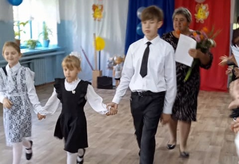 Недельные новости Самборской ООШ.