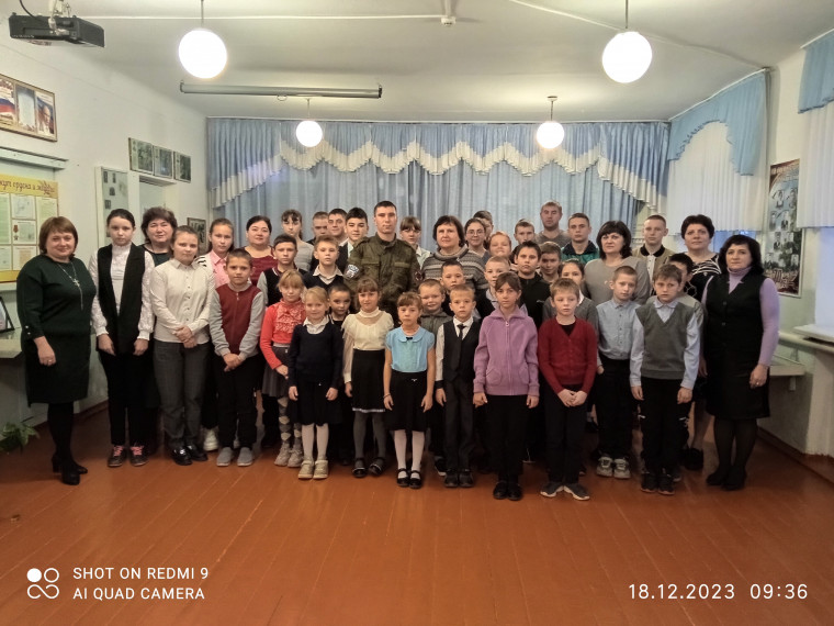 «Время выбрало нас».