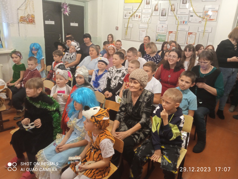Недельные новости Новокиевской ООШ.