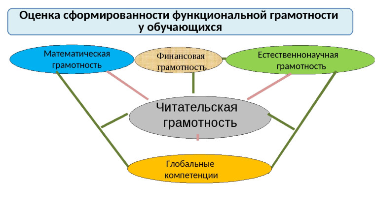 Ученики 8-9 классов приняли участие в краевой оценке функциональной грамотности.