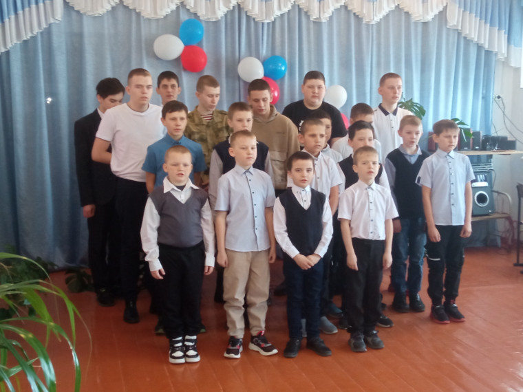 Недельные новости Новокиевской ООШ.