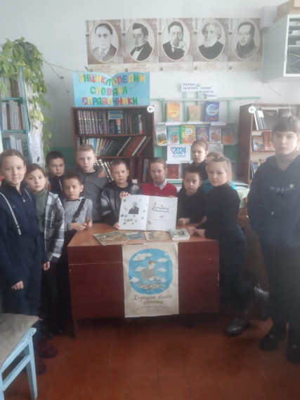 Недельные новости Граничной ООШ.