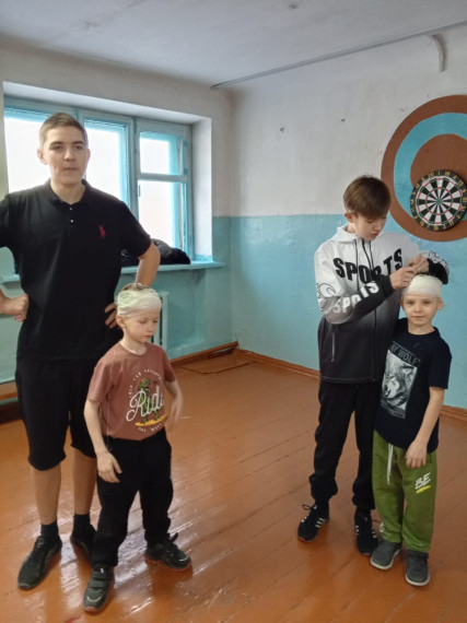 Недельные новости Самборской ООШ.
