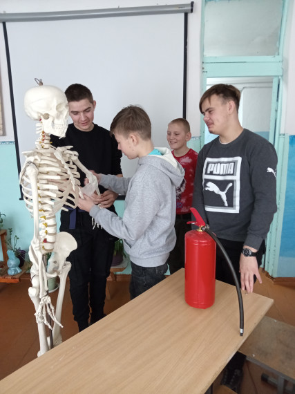Недельные новости Самборской ООШ.