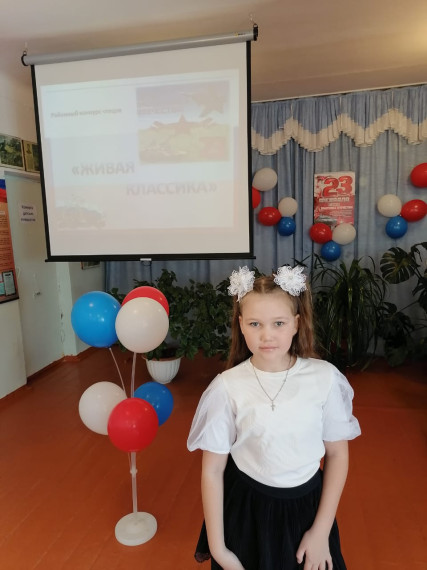Недельные новости Граничной ООШ.