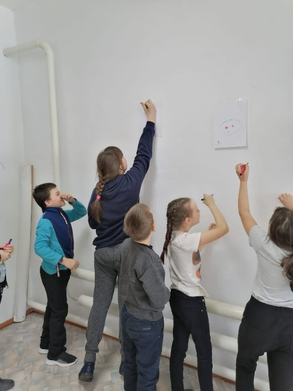 Недельные новости Граничной ООШ.
