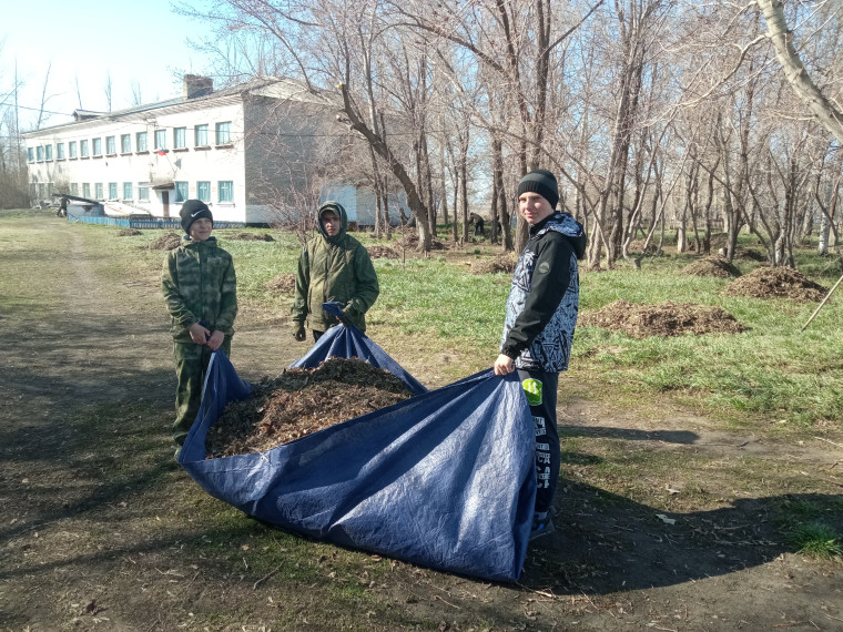 Недельные новости Новокиевской ООШ.