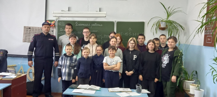 Недельные новости Граничной ООШ.