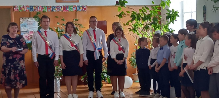 Недельные новости Граничной ООШ.