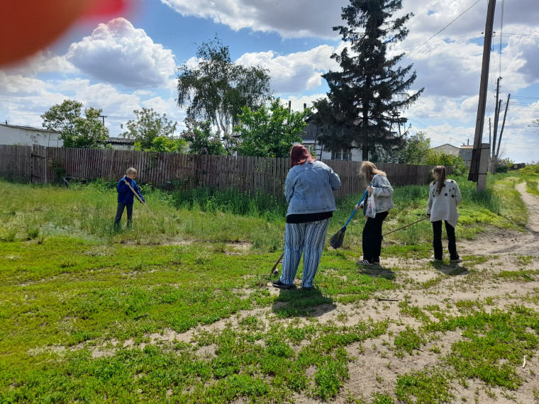 Недельные новости Самборской ООШ.