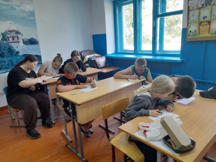Недельные новости Самборской ООШ.