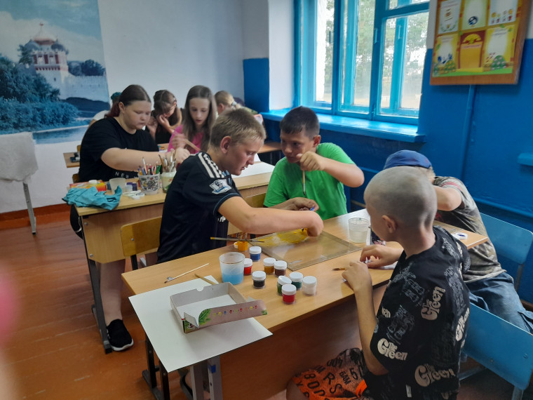 Недельные новости Самборской ООШ.