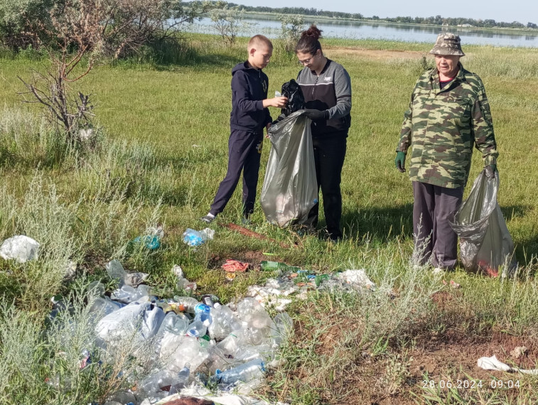 Недельные новости Новокиевской ООШ.