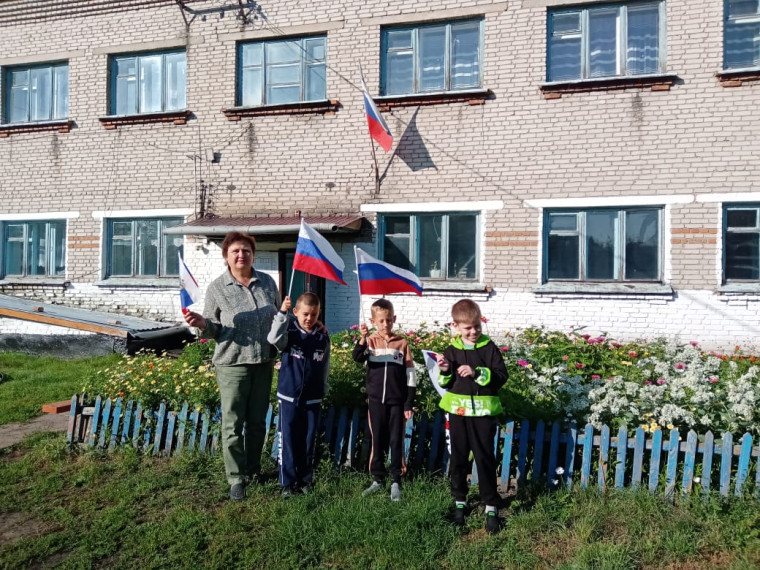 Недельные новости Новокиевской ООШ.