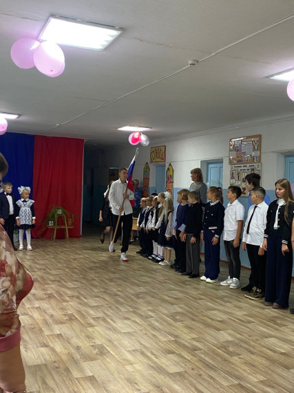 Недельные новости Самборской ООШ.