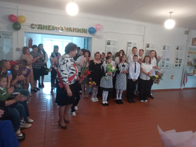 Недельные новости Новокиевской ООШ.