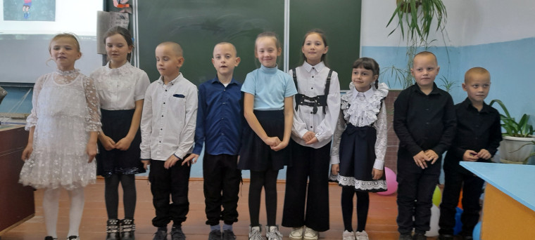 Недельные новости Граничной ООШ.