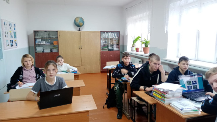 Недельные новости Новокиевской ООШ.