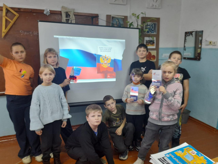 Недельные новости Самборской ООШ.