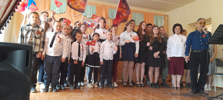 Недельные новости Граничной ООШ.