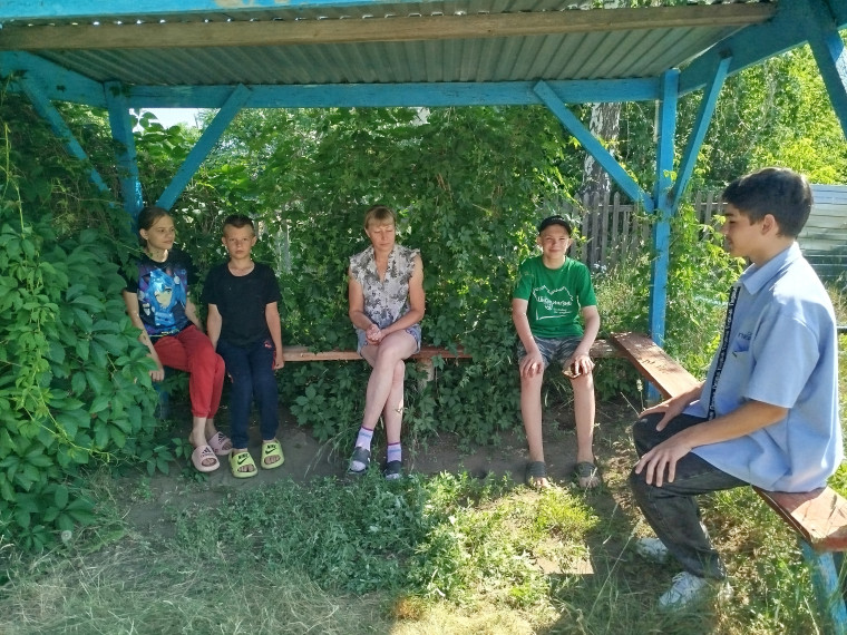 Недельные новости Новокиевской ООШ.