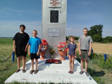 «Память сильнее времени».